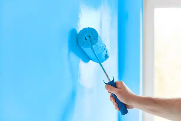 painting Dubach